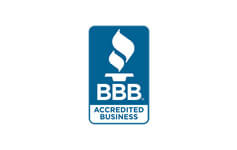 BBB badge